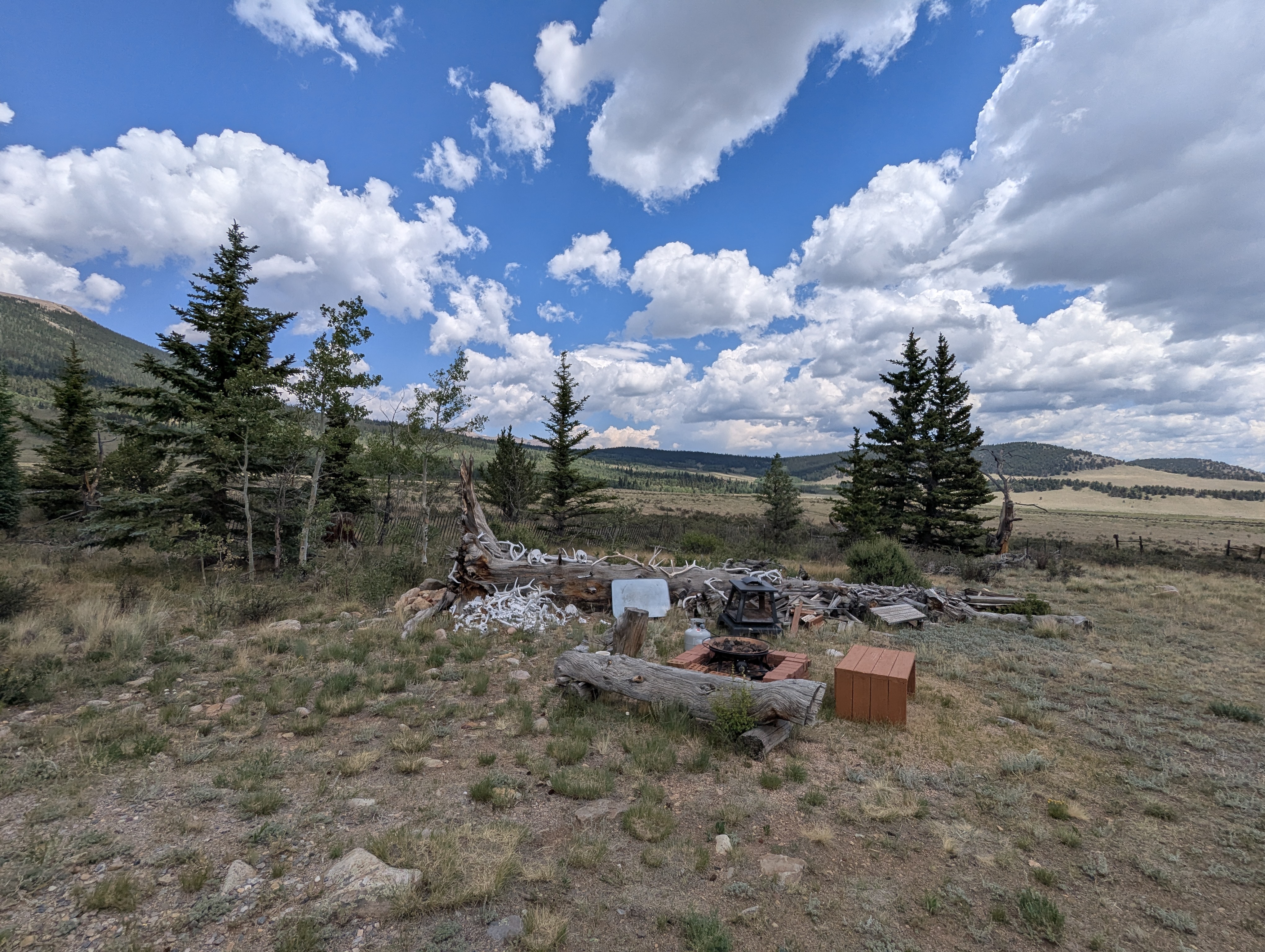 SouthPark, Park County, Jefferson, Colorado